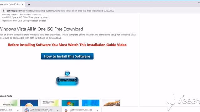 تحميل ويندوز Vista home basic смотреть онлайн
