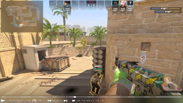 Faceit LVL 10 shows S1mple CONTACT STRATEGY | CS 2 Counter strike смотреть онлайн