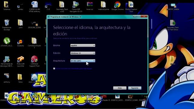 ►►Descargar windows 10 iso │ En español 2017 por MEGA │◄◄ смотреть онлайн