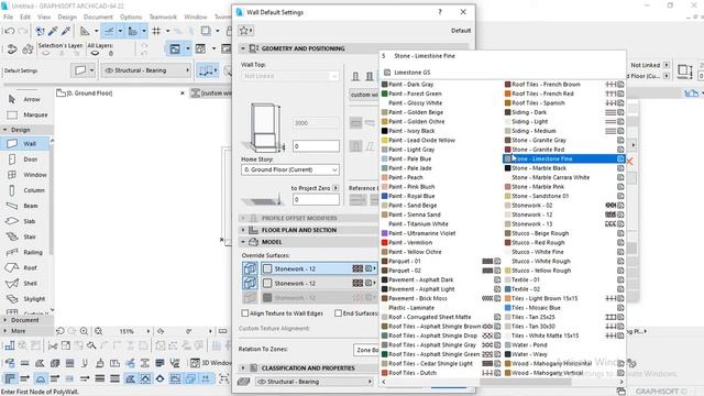 how to make custom windows in Archicad смотреть онлайн