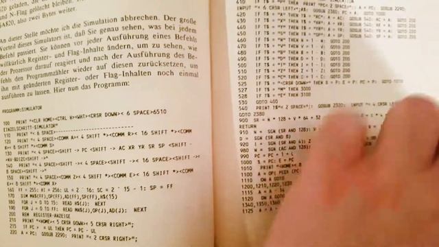 Snake Liest: Das große Commodore 64 Buch (Data Becker) смотреть онлайн