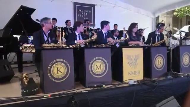 klaus mayer big band, festival de jazz смотреть онлайн