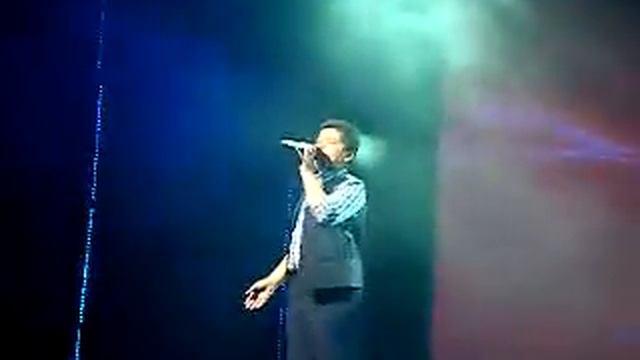 Shaheen Jafargholi BGT live tour смотреть онлайн