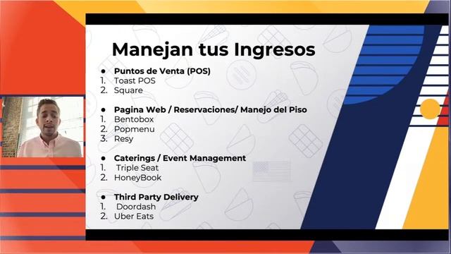 P.A.N. Food Business Week – Los sistemas manejan tu negocio, tú manejas los sistemas смотреть онлайн
