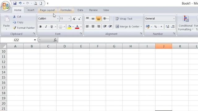 MS Excel 2007 Window | Computer Application | Class 12 | WBCHSE | DAY-04 | in Bengali смотреть онлайн