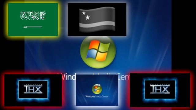 Windows Media Center Sparta Gamma PE V4 Remix (ft.Saudi Arabia , HP Logo 2022 And More) смотреть онлайн