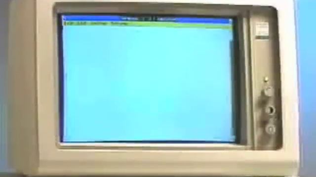 Microsoft Windows 1.0 with Steve Ballmer (1986) смотреть онлайн