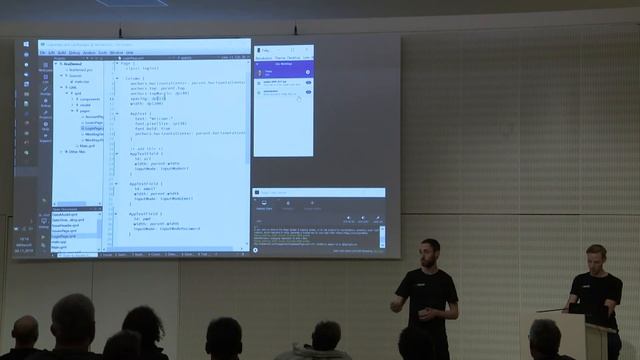 How FELGO enhances application development with Qt смотреть онлайн