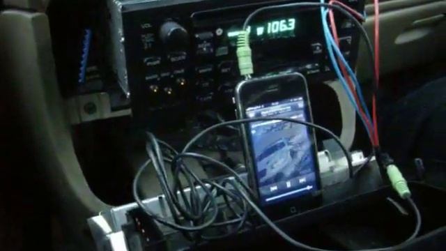 dodge grand caravan (1996) aux смотреть онлайн