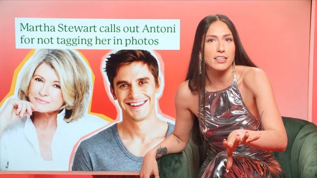 Episode 46: Paris Hilton, John Legend + Chrissy take over Kris Jenner's home, Cats, Martha Stewart! смотреть онлайн