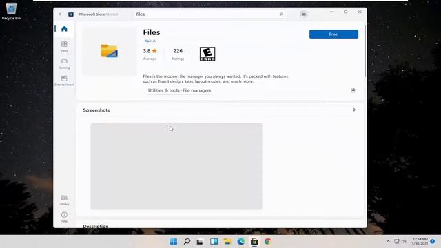 ENABLE Web Browser like TABS in Windows 11 File Explorer! смотреть онлайн