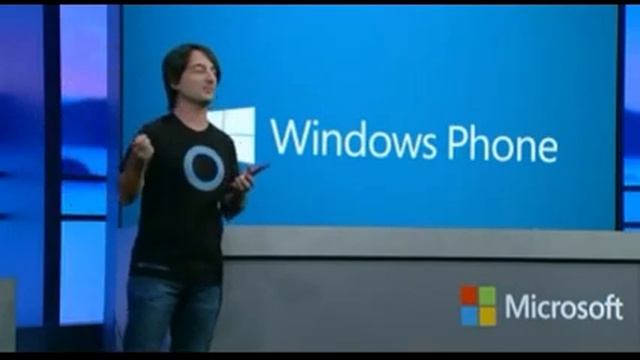 Cortana Windows Phone 8.1 Demo смотреть онлайн