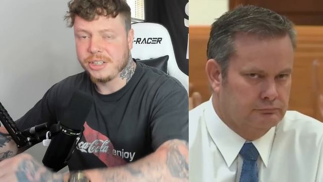 Will Chad Daybell Survive Prison? | Ex-Con Explains смотреть онлайн