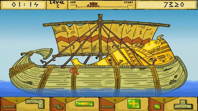 Navigatris (2005 - Windows) - Ссылки, описание, обзоры, скриншоты смотреть онлайн