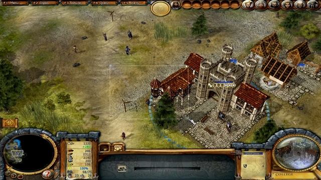 Let's Play Settlers: Heritage of Kings - Part 72 смотреть онлайн