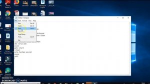 how to create an own antivirus software