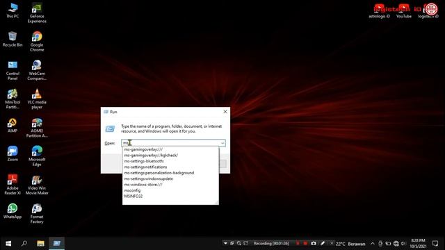 CARA MENGECEK SYSTEM LAPTOP 32 BIT DAN 64 BIT смотреть онлайн