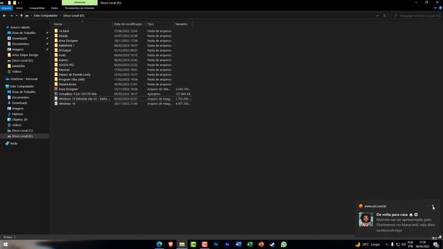 INCRIVEL!!! WINDOWS SUPER LITE PARA PCS BEM FRACO!! смотреть онлайн