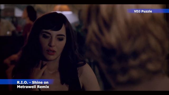 R.I.O. - Shine on (Metrawell Remix) 2K19 ★VDJ Puzzle★ смотреть онлайн