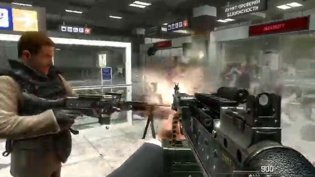 Call Of Duty 6 Modern Warfare 2 - M17X Crossfire HD4870 @ Foxraph смотреть онлайн