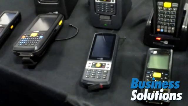 CipherLab Showcases Mobile Computers At RetailNOW 2013 смотреть онлайн