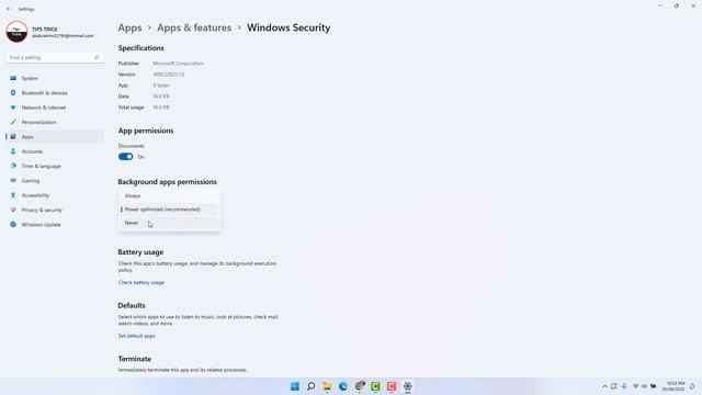 How to Fix Windows Security Not Working In Windows 11 смотреть онлайн
