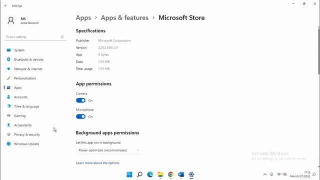 Fix Something Unexpected Happened Microsoft Store Error 0X80073CFE In Windows 11 смотреть онлайн
