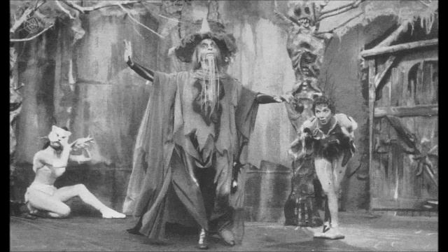 Paul Dukas - The Sorcerer's Apprentice (Leibowitz) смотреть онлайн