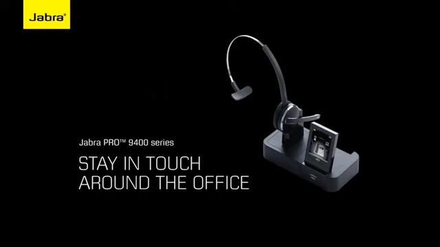 Jabra PRO 9400 Series and Jabra GO 6400 Series смотреть онлайн