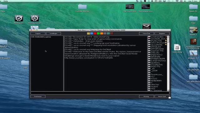 Dune 2000 + Multiplayer for Mac смотреть онлайн
