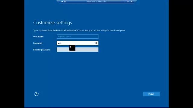 Windows Server 2016, Hyper-V смотреть онлайн