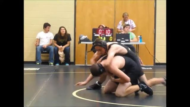 T. Hassler vs. B. Matthews (Wrestling Match - 11/20/2012) смотреть онлайн