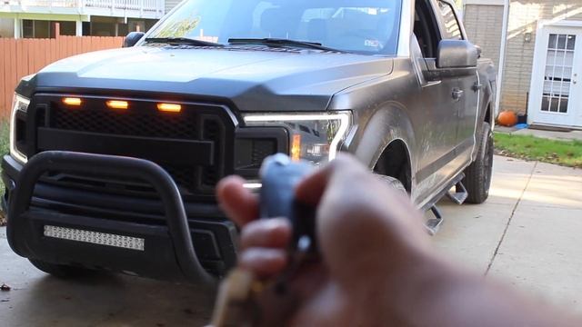 Add Remote Start For F-150 | STARTX Remote Start Kit смотреть онлайн