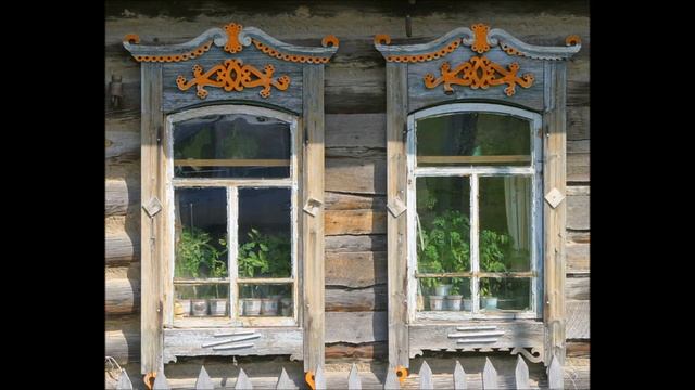 Russian Wooden Windows смотреть онлайн