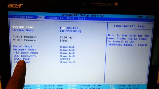 Instalar Windows 7 Aspire One o Xp смотреть онлайн