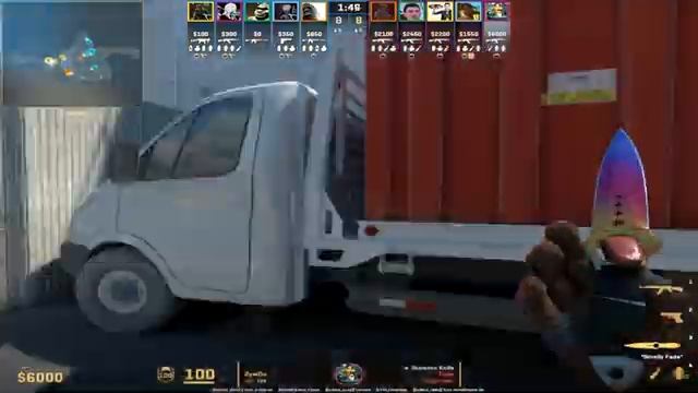 CS2 POV | ZywOo (34-18) (nuke) | FACEIT Ranked | March 16, 2024 | #cs2 #demo