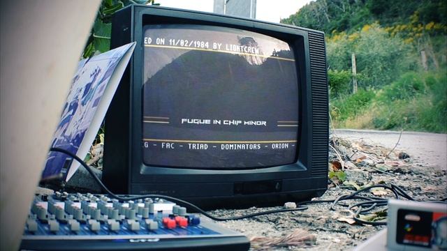 Kenobit - Fugue in Chip Minor смотреть онлайн