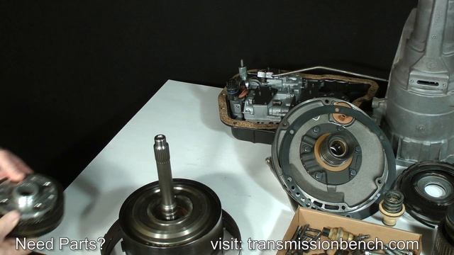 Chrysler 46RE Class Part 1 lesson 3 смотреть онлайн