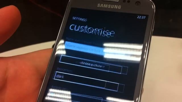 เหล่า blogger คุยเรื่อง Samsung Ativ S กับ Windows Phone 8 смотреть онлайн