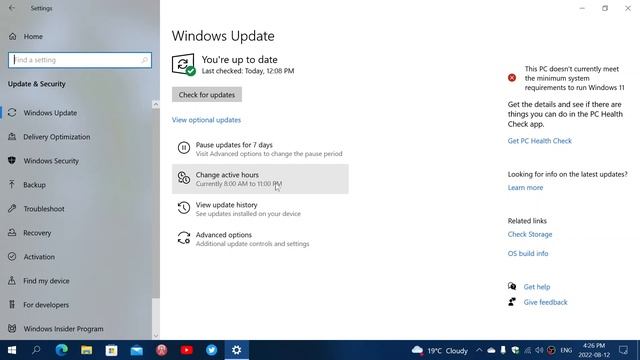 Windows 10 11 August Patch Tuesday security updates seem to roll very well смотреть онлайн