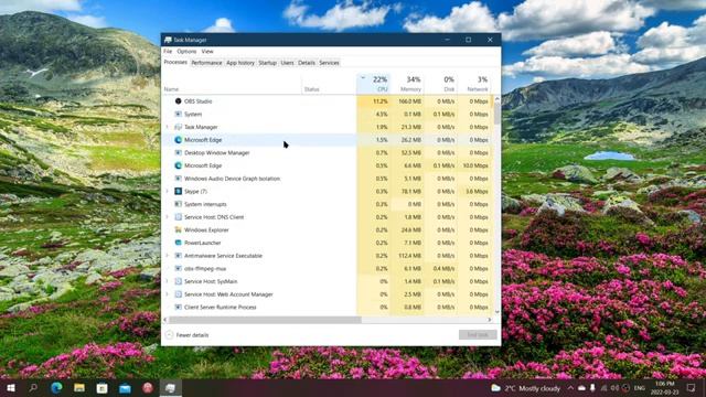 Windows 10 Tips on high CPU usage and how to find out what is using your Processor смотреть онлайн