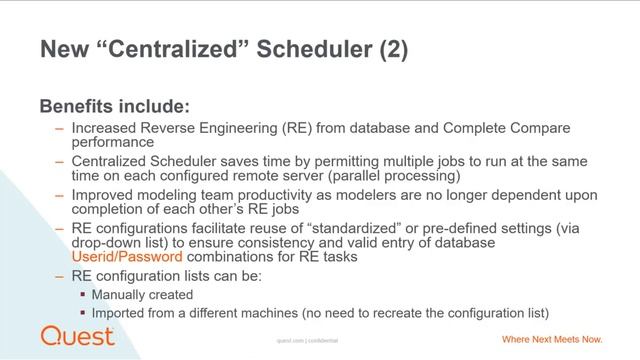 Whats New in erwin Modeling 12 смотреть онлайн