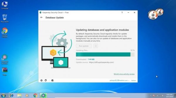 Petya vs Kaspersky in 2020,Interesting।।Antivirus Test।।