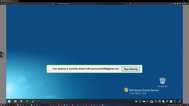 How To Setup Chrome Remote Desktop To Remote Control Your Computer смотреть онлайн