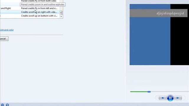 How to use Windows Movie maker; And Upload to Youtube(Part 2) смотреть онлайн