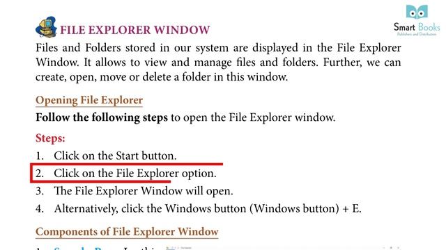 Class 5 Computer Chapter 2 Learning More about Windows | Smart Book Publisher смотреть онлайн