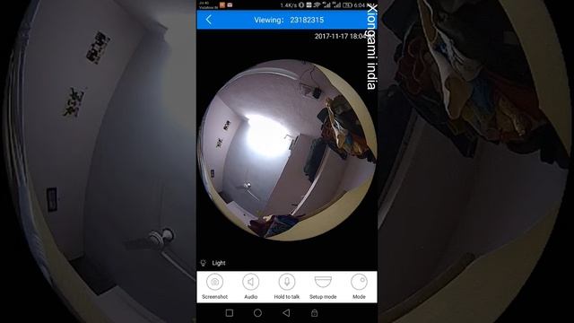 v380 panorama wifi hd cctv camera, Configuration, setup & access by xiongami india смотреть онлайн