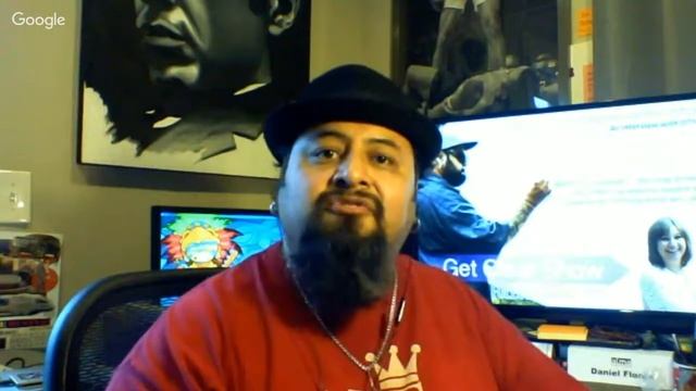NO STARVING ARTISTS! Interview with Dan Flores смотреть онлайн