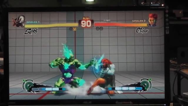 CG.RZR|Problem x (Seth) vs WDM.MCZ|Will2pac (Viper) Ft5 RFD2013 @ SSF4 AE Casual Area смотреть онлайн