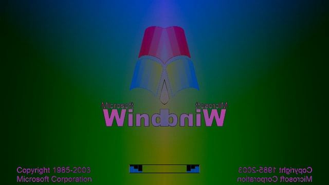 Windows XP 2003 Edition Startup Sound Effects (SBP2E) in G Major in CoNfUsIoN смотреть онлайн